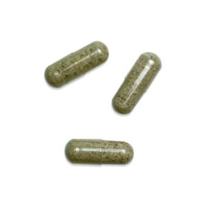 Microdosed mushrooms