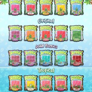 Sourz Liquid Diamond Gummies wholesale