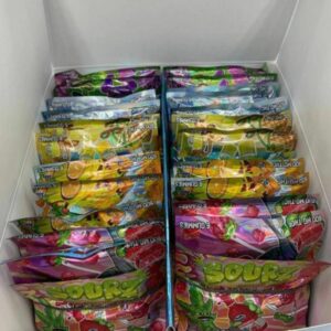 Sourz Edibles 600Mg Wholesale