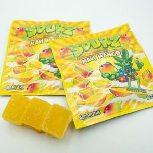 MAUI MANGO Gummies 450mg