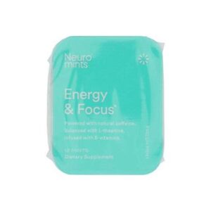 Neuro - Mint Enrgy&Fcs Fresh Mint - Case Of 12-12 Ct